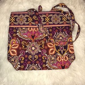 Vera Bradley tote